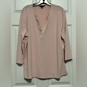 Banana republic ladies blouse, size extra large